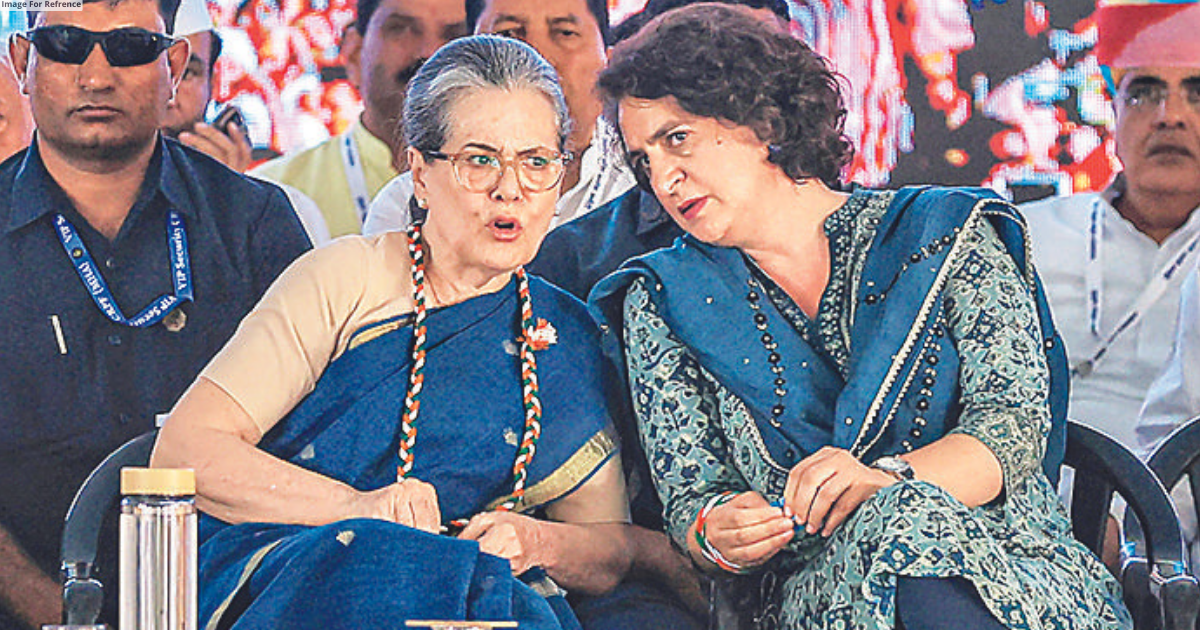 Sonia challenges BJP by campaigning, breathes life into Cong workers